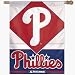 MLB Vertical Philadelphia Phillies Flag / Banner