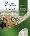 ARMCHAIR COVER