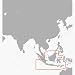 C-Map As-C206 Furuno Fp Format Java & Indonesia - Cartography - C-Map Usa