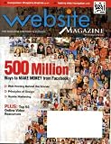 Website Magazine November 2010 500 Million Ways to Make Money From Facebook, Top 50 Online Video Resources, Testing Web Navigation, Web Hosting Behind the Scenes, Mobile Marketing, Principles of Design, Comparison Shopping Engines 61Ul46nIaRL. SL160 Why Choose Webhostingpad Web Host Services
