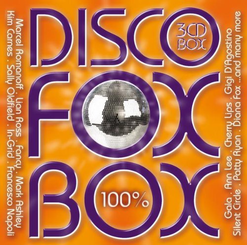 The Disco Fox Box [Edizione: Francia]