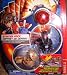Bakugan Battle Brawlers Starter Pack ~ Series 2 ~ Red Mystery Marble, Black Siege, Tan Gorem