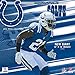 Turner Indianapolis Colts 2016 Team Wall Calendar, September 2015 - December 2016, 12 x 12