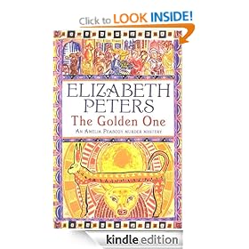 The Golden One (Amelia Peabody Murder Mystery)