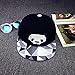 Zeroyoyo Mens Snapback Baseball Cap Geometric Panda Hip-Pop Hat