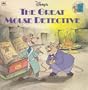 Disney's the Great Mouse Detective (Golden Look-Look Book)