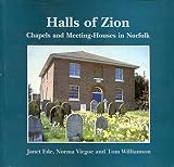 Halls of Zion : chapels and meeting-houses in Norfolk