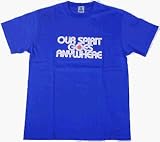 FLAGS TOWN日本代表メッセージTシャツ
