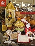 DRG Publications Annie's Attic - Towel Toppers & Dishcloths