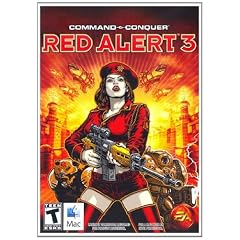 Command & Conquer : Red Alert 3