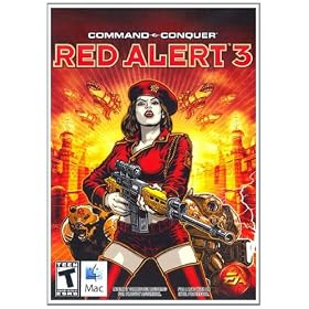 Command & Conquer Red Alert 3