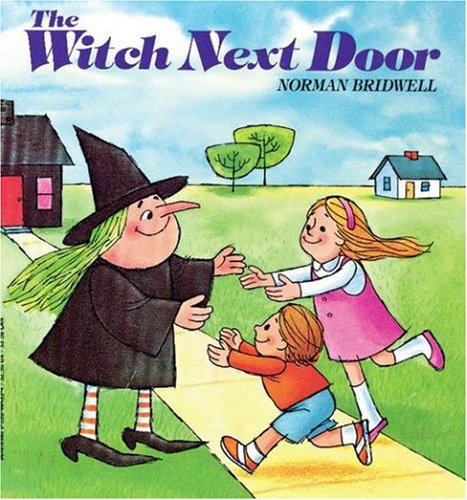 Witch Next Door