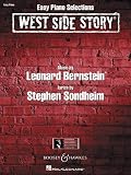 Produkt-Bild: West Side Story: Easy Piano Selections. Klavier.