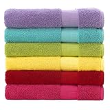 Contemporary Home 6-pc. Towel Sets