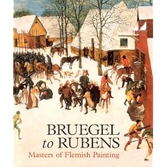 Bruegel to Rubens: Masters of Flemish Painting