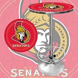 NEW NHL Ottawa Senators Pub Table - NHL2000-OS