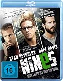 The Nines - Dein Leben ist nur ein Spiel [Blu-ray]