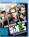 The Nines - Dein Leben ist nur ein Spiel [Blu-ray]
