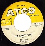 The Happy Puppy/Sermonette (VG 45 rpm)