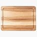 Snow River Products 8523 Turkey Hardwood Cutting Board