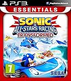 Sonic and All Stars Racing Transformed: Essentials (PS3)