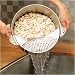 MIU Stainless-Steel Pour Off Sieve