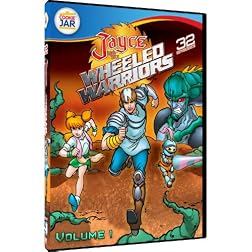 Jayce & The Wheeled Warriors: Volume 1