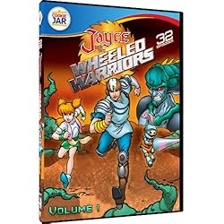 Jayce & The Wheeled Warriors: Volume 1