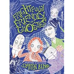 Frightfully Friendly Ghosties