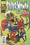 Spider-Woman #1 Vol. 1 July 1999 Spider-Woman #1 Vol. 1 July 1999