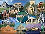 New Wonders of the World, 2000 pc