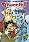  : The New Adventures of "PINOCCHIO"[ANIMATED] "FOR CHILDREN OF ALL AGES"