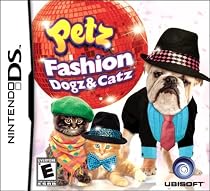 Petz Fashion: Dogz and Catz