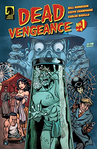 Dead Vengeance #1