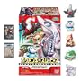 Pokemon Kids Diamond and Pearl Movie Pearl Bundle Candy Toy: (1 box of 5 Mini Figures) (Japanese Import)