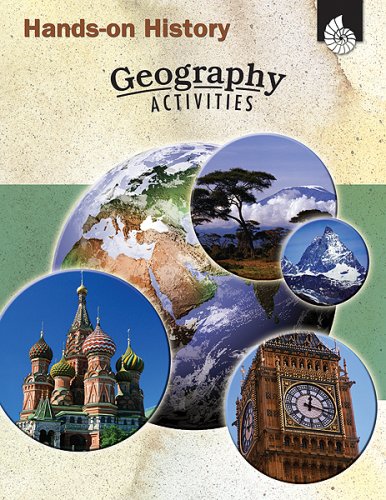 Textbook - Hands-on History: Geography Activities (Hands-on History Activities)