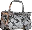 Women's Ed Hardy Purse Handbag Suzanne Grey