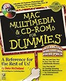 Mac multimedia & CD-ROMs for dummies
