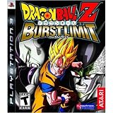  : Dragonball Z: Burst Limit
