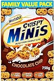 Weetabix Crispy Minis Chocolate Chip (750g) - Pack of 2