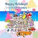 Happy Holidays!?CITY POPS COVERS?