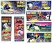 Aurora Polar Lights Set of 7 Model Kits