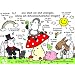 Ravensburger 19008 - sheepworld: Gl�ckspuzzle - 1000 Teile Puzzle