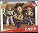 Toy Story 3 Puzzle 100 Pieces - Woody & Gang