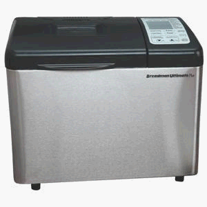 Salton/Toastmaster TR2500BC Breadman Ultimate Freedom