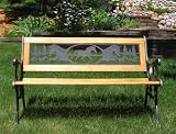 Weston Collection® Bench, HORSE