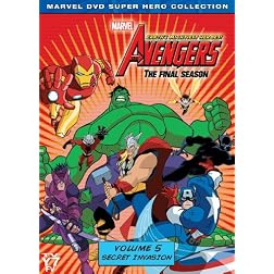 Avengers: Earth's Mightiest Heroes 5