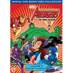 Avengers: Earth's Mightiest Heroes 5