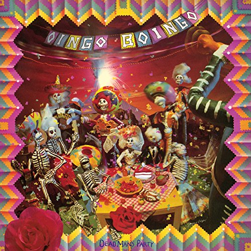 OINGO BOINGO - Dead Man