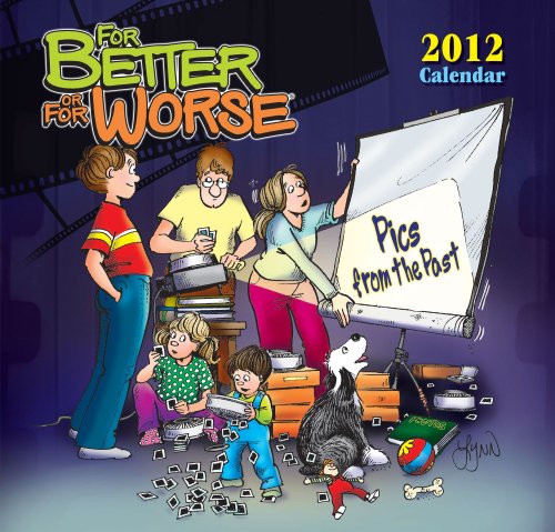 2012 For Better or For Worse